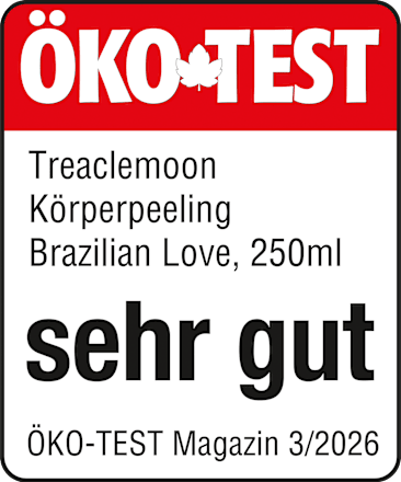 Braziliaanse Love Body Scrub, 250 ml