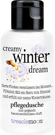 Pflegedusche creamy winter dream, Reisegröße, 60 ml