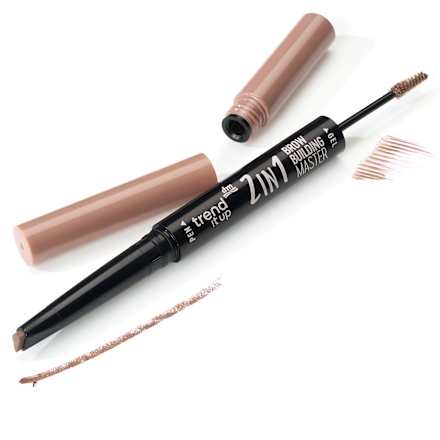 Wenkbrauwpotlood 2in1 Brow Building Master 010, 1,15 ml