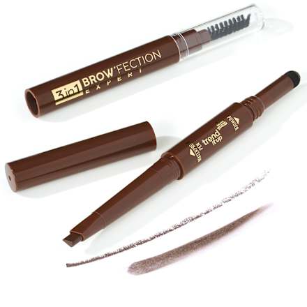 Augenbrauenstift 3in1 Brow'fection Expert 030 Espresso, 0,4 g