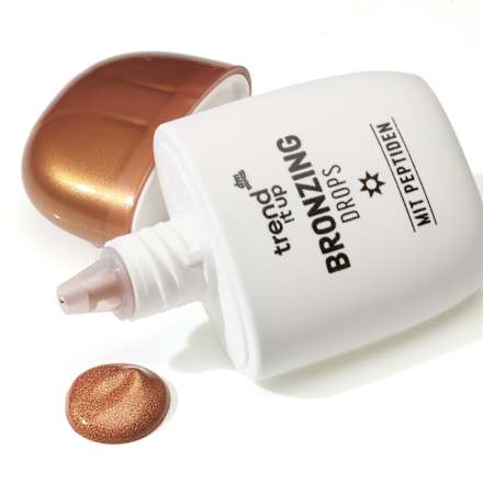 Bronzer Peptide Drops, 13,5 ml