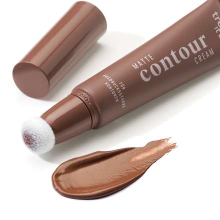 Contouring Cream Matte 020 Dark Brown, 12 ml trend !t up
