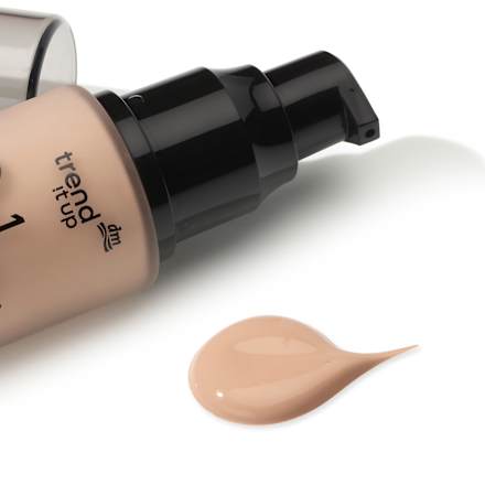 Foundation 2in1 Camou Concealer 009, 30 ml trend !t up