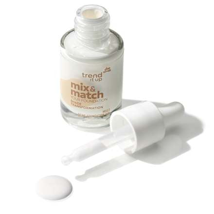 Foundation Mix & Match Shade Transformation 010, 15 ml