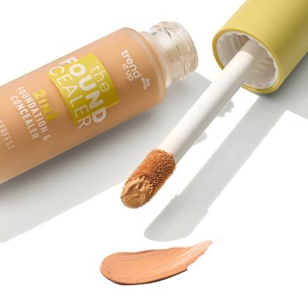 Foundation & Concealer The Foundcealer 2in1 040, 30 ml