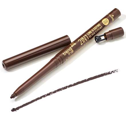 Gel Kajal & Eyeliner 2in1 Line & Define Waterproof 030, 0,35 g