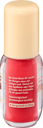 Glaze Blush Oil tinted 020, 3,2 ml