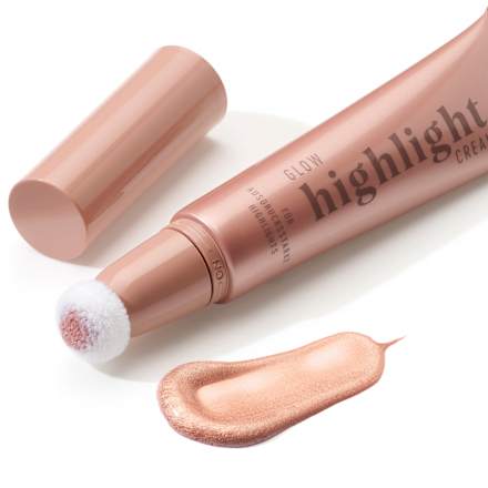Highlighter Cream Glow 120 Pearly Rose, 12 ml trend !t up