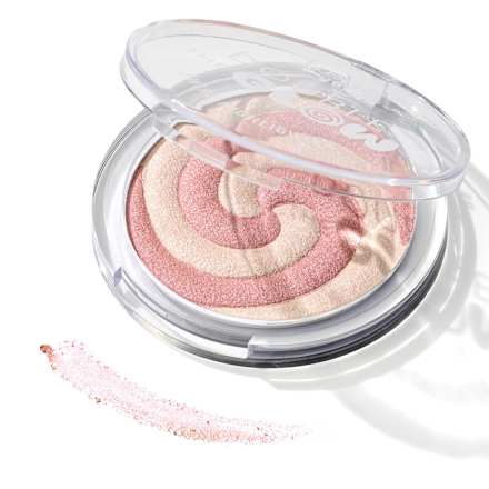 Highlighter Double The Glow Swirl 020, 10 g