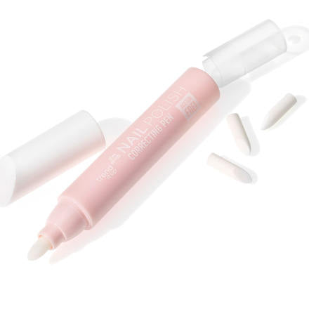 Correctiepen nagellakremover Nagellakcorrectiepen, 3 ml