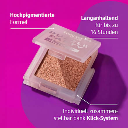 Lidschatten Puzzle Party Metallic 030, 1,7 g