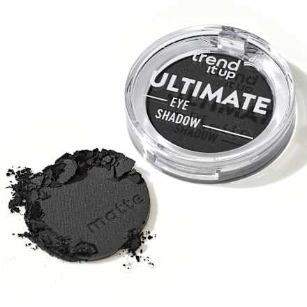 Lidschatten Ultimate 210 Matte Black, 2,5 g trend !t up