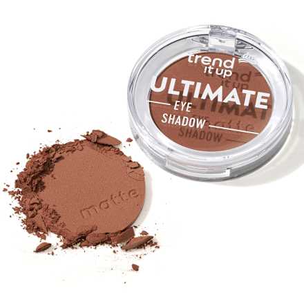 Lidschatten Ultimate 220 Matte Brown, 2,5 g trend !t up