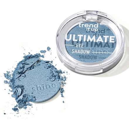 Lidschatten Ultimate 250 Pearly Steel Blue, 2,5 g trend !t up