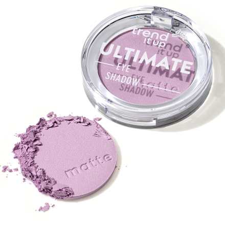 Lidschatten Ultimate 260 Matte Lavender, 2,5 g trend !t up