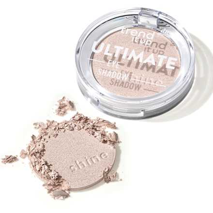 Lidschatten Ultimate 290 Pearly Silver Pink, 2,5 g trend !t up