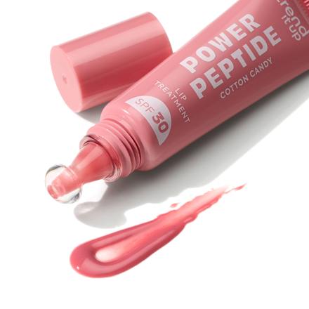 Lipgloss Power Peptide LSF 30 Lip Treatment 10 Cotton Candy, 10 ml