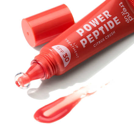 Lipgloss Power Peptide LSF 30 Lip Treatment 20 Citrus Crush, 10 ml