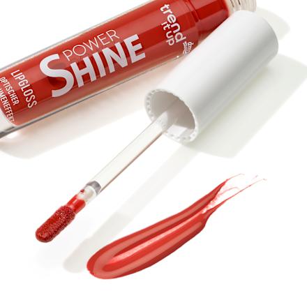 Lipgloss Power Shine 195, 4 ml