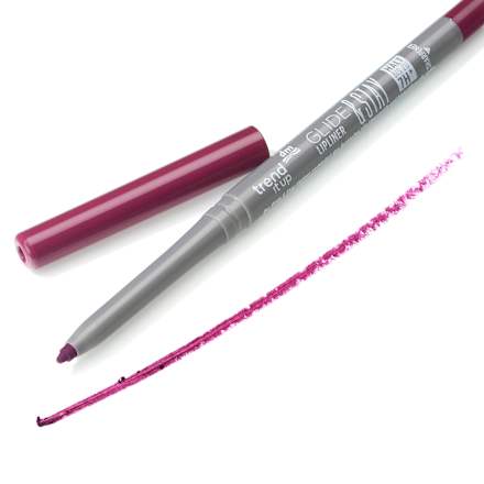 Lipliner Glide & Stay 025 Wine Berry, 0,35 g