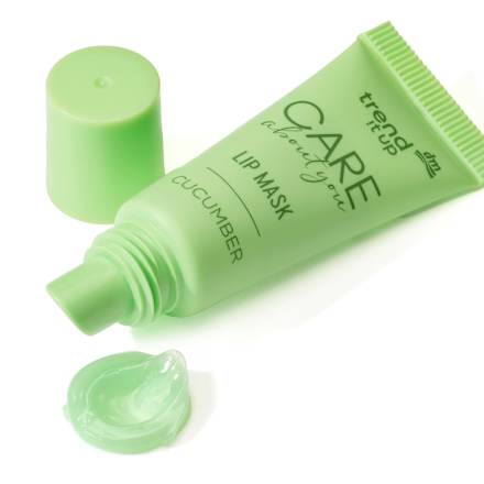 Lippenmaske Care About You 040 Cucumber, 8 ml trend !t up