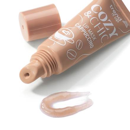 Lippenmaske Cozy & Chic 010 Cappuccino, 10 ml trend !t up