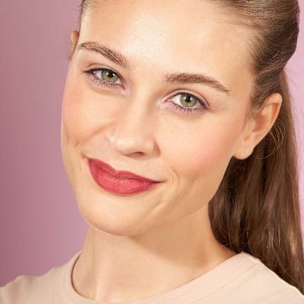 Lippenstift Hero Stay Matte 040 Rosewood, 1,4 g trend !t up