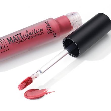 Lippenstift Liquid MATTisfaction Lightweight 040, 4 ml