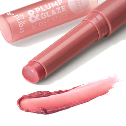 Lippenstift Plump & Glaze Gloss Stick 010, 2 g