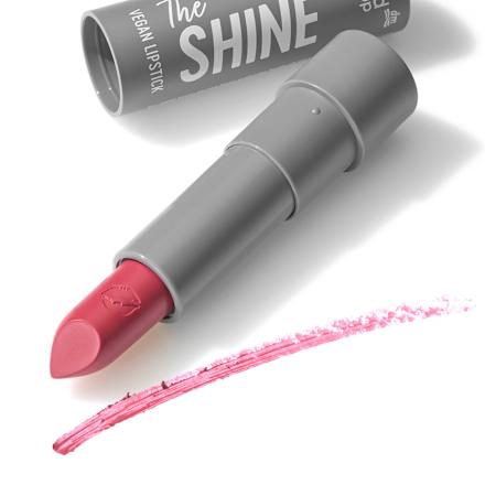 Lippenstift The Shine 295, 4,2 g trend !t up