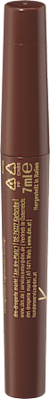 Mascara Twist it! 2in1 Length & Volume Waterproof Brown, 7 ml