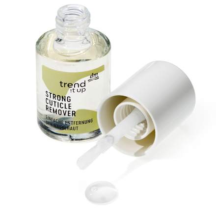 Nagelhautentferner Strong Cuticle Remover, 10,5 ml