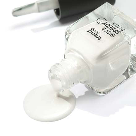 Nagellak Easy & Speedy 110 Wit, 6 ml