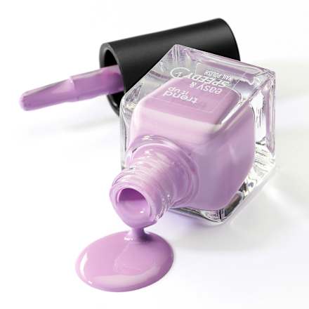 Nagellack Easy & Speedy 235 Lilac, 6 ml