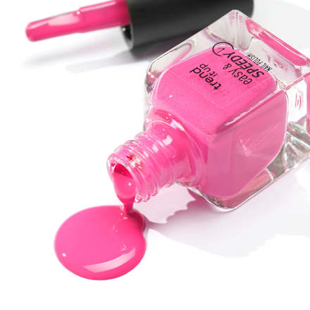 Nagellak Easy & Speedy 320 Roze, 6 ml