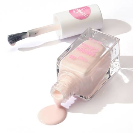 Nagellak French 010 White Nude, 8 ml