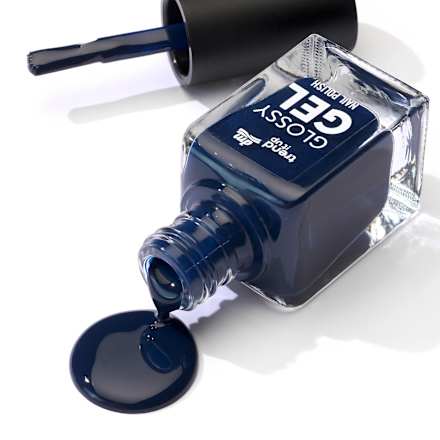 Nagellack Glossy Gel 165, 11 ml trend !t up