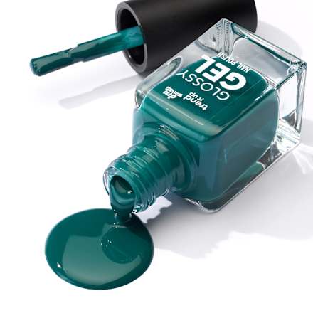 Nagellack Glossy Gel 175, 11 ml trend !t up