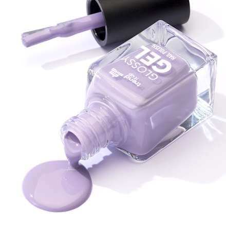 Nagellack Glossy Gel 205, 11 ml trend !t up