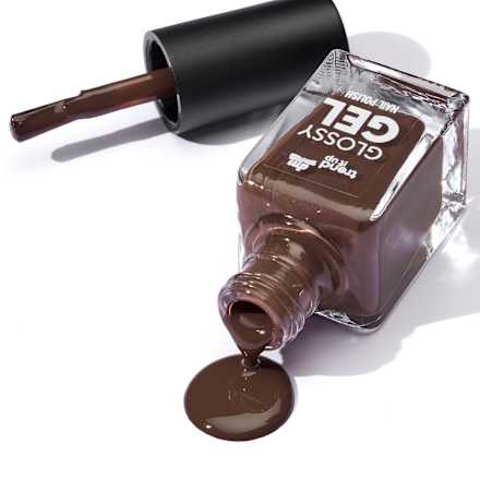 Nagellack Glossy Gel 245, 11 ml trend !t up