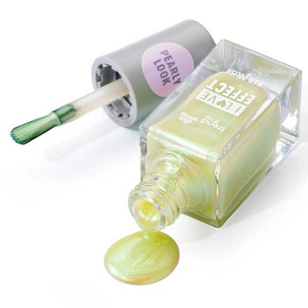 Nagellack I Love Effect Pearly Look 140, 8 ml trend !t up