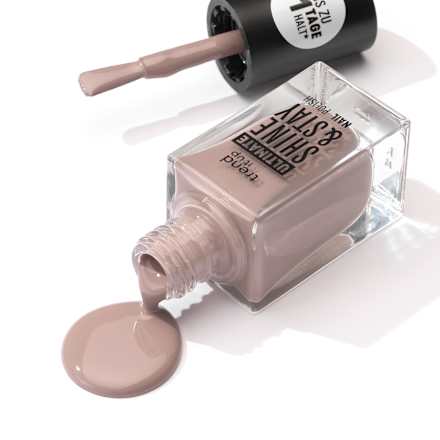 Nagellack Ultimate Shine & Stay 110, 8 ml