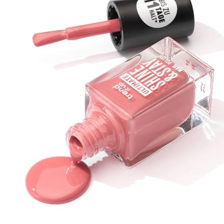 Nagellak Ultimate Shine & Stay 120, 8 ml