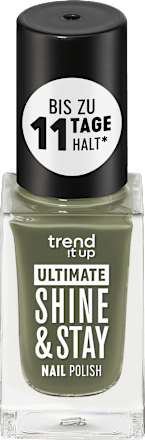 Nagellak Ultimate Shine & Stay 170, 8 ml
