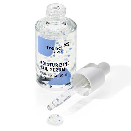 Nagelserum Moisturizing, 8 ml trend !t up