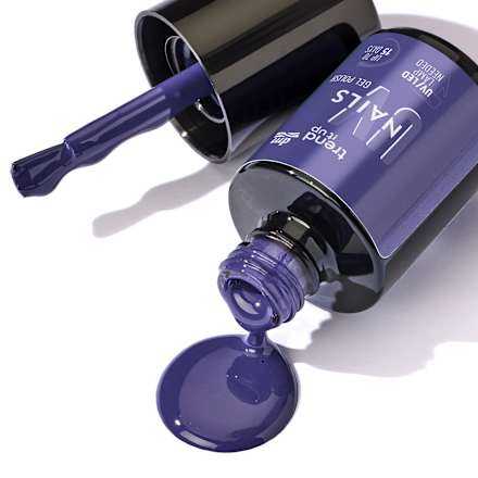 UV Nagellack 120, 9 ml