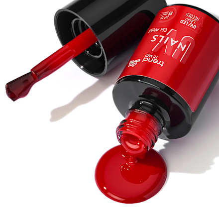 UV Nagellack 200, 9 ml