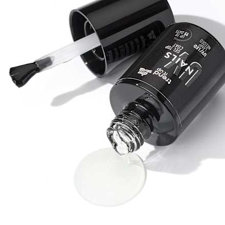 UV Überlack Gel Top Coat, 9 ml
