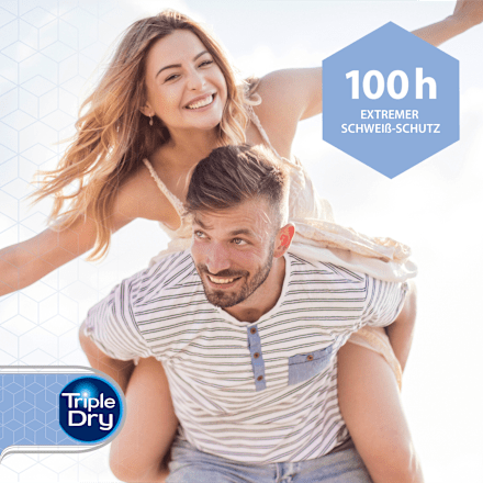 Antitranspirant deodorant spray Classic, 150 ml