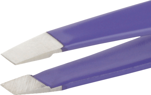 Pincet Schuin Mini Lavendel, 1 st